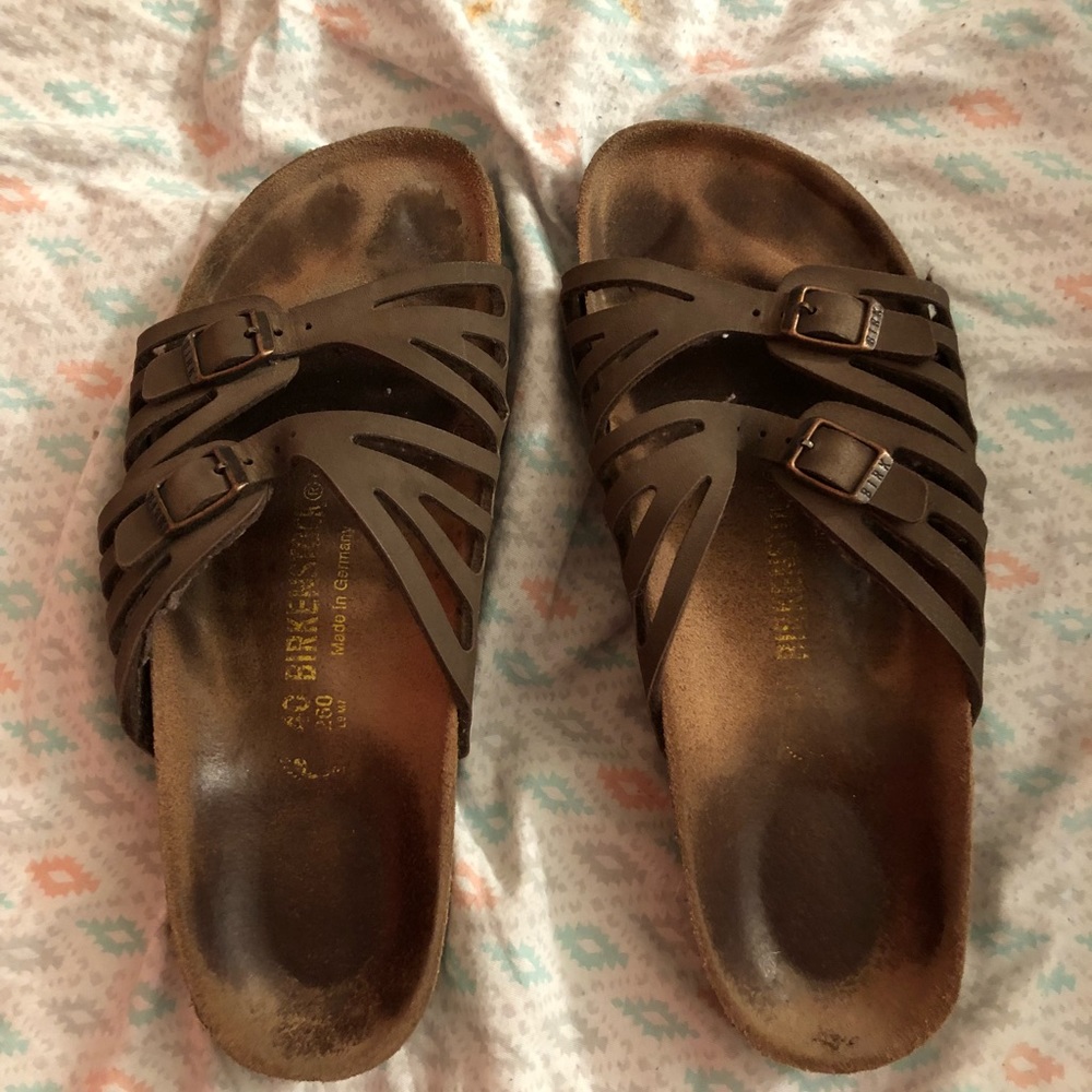 Granada Birkenstocks